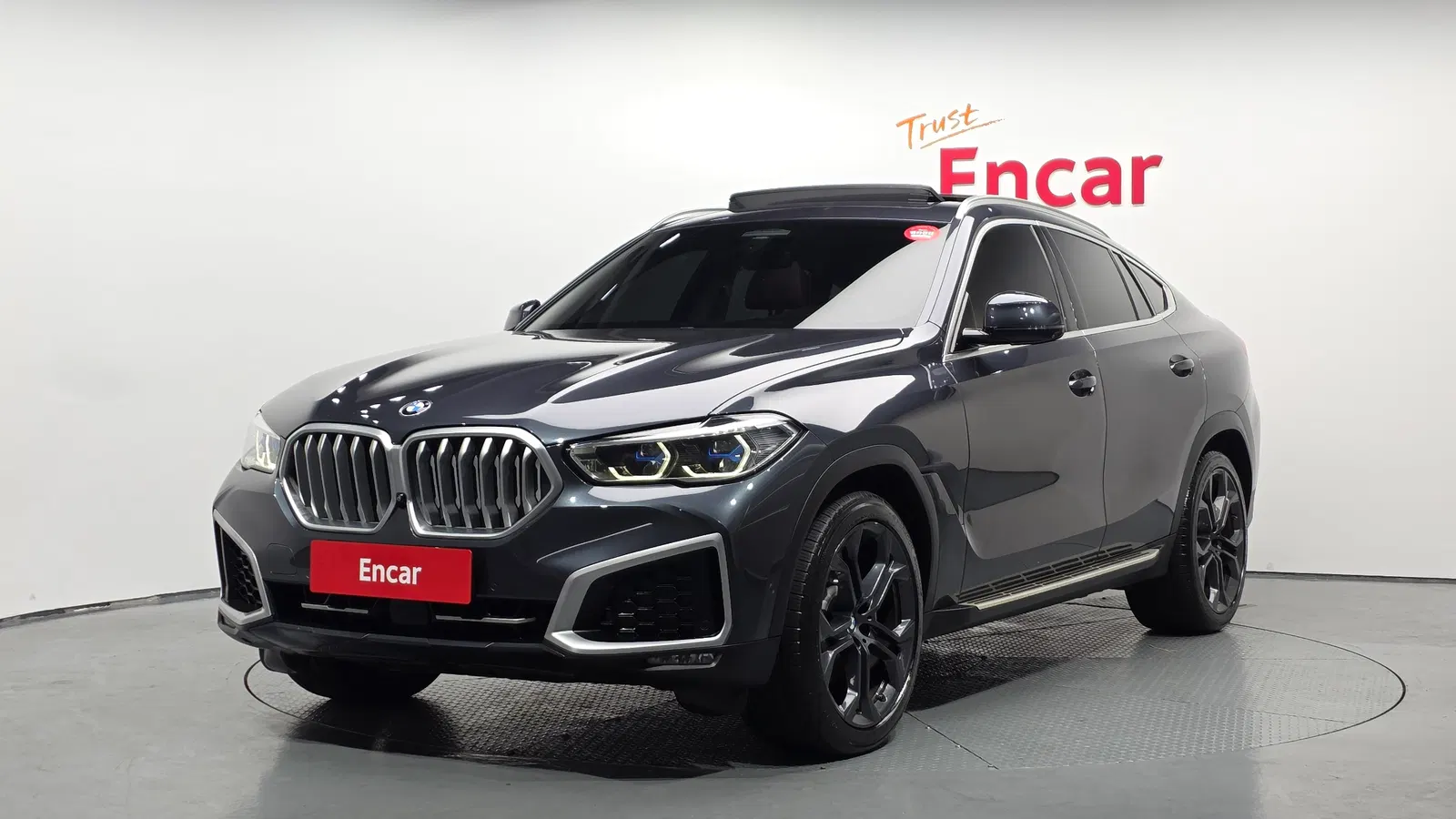 BMW X6 (G06) xDrive30d xLine First Edition 2020 — photo 1 sur 31