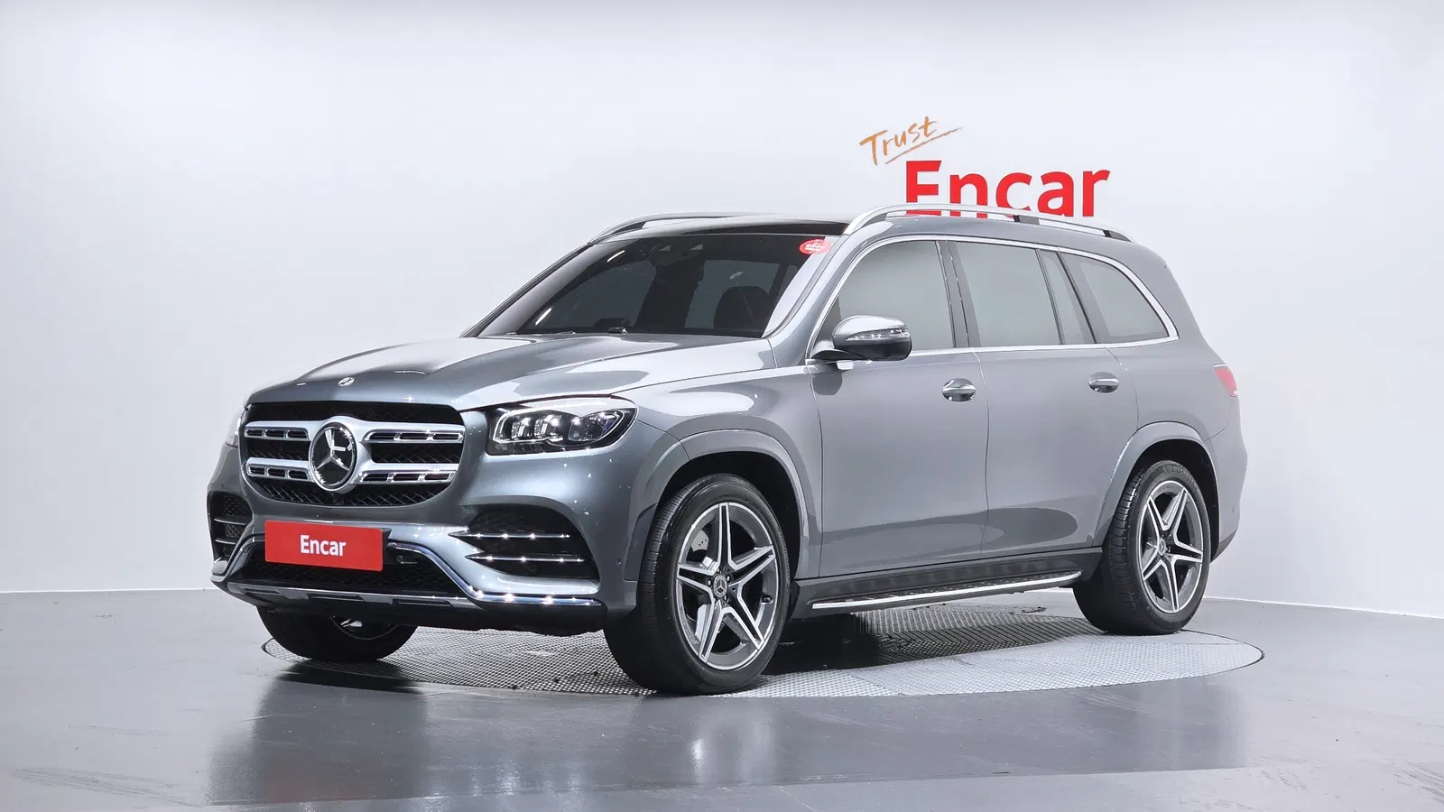 Mercedes-Benz GLS GLS400d 4MATIC (X167) 2022 — photo 1 sur 35