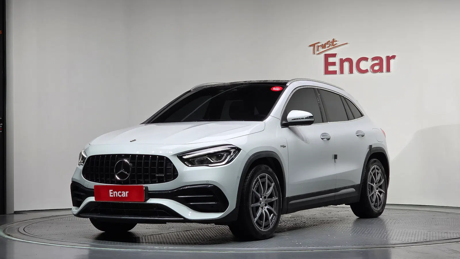 Mercedes-AMG GLA GLA45 4MATIC+ (H247) 2022 — photo 1 sur 33