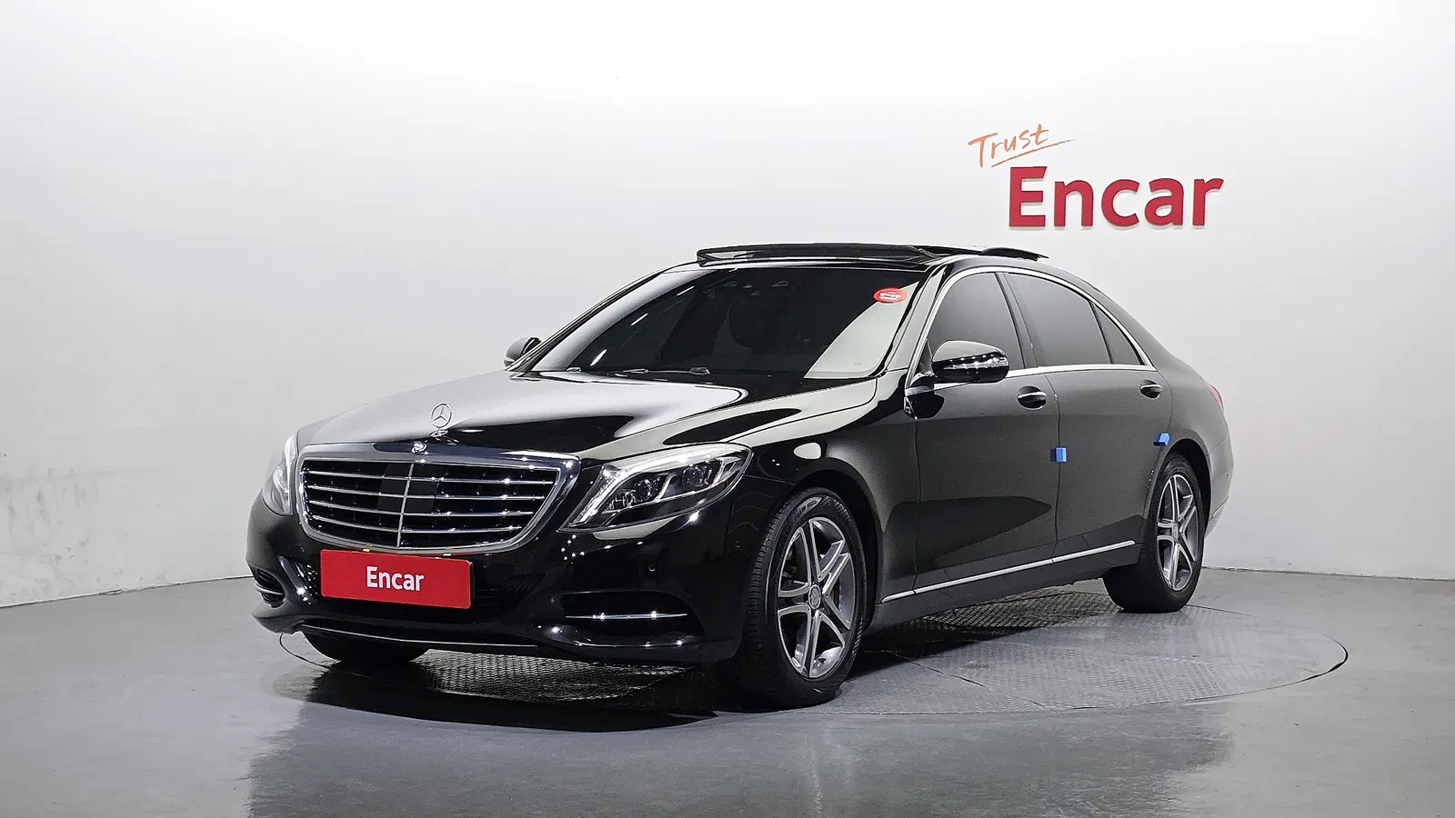 Mercedes-Benz Classe S S400L 4MATIC (W222) 2016 — photo 1 sur 26