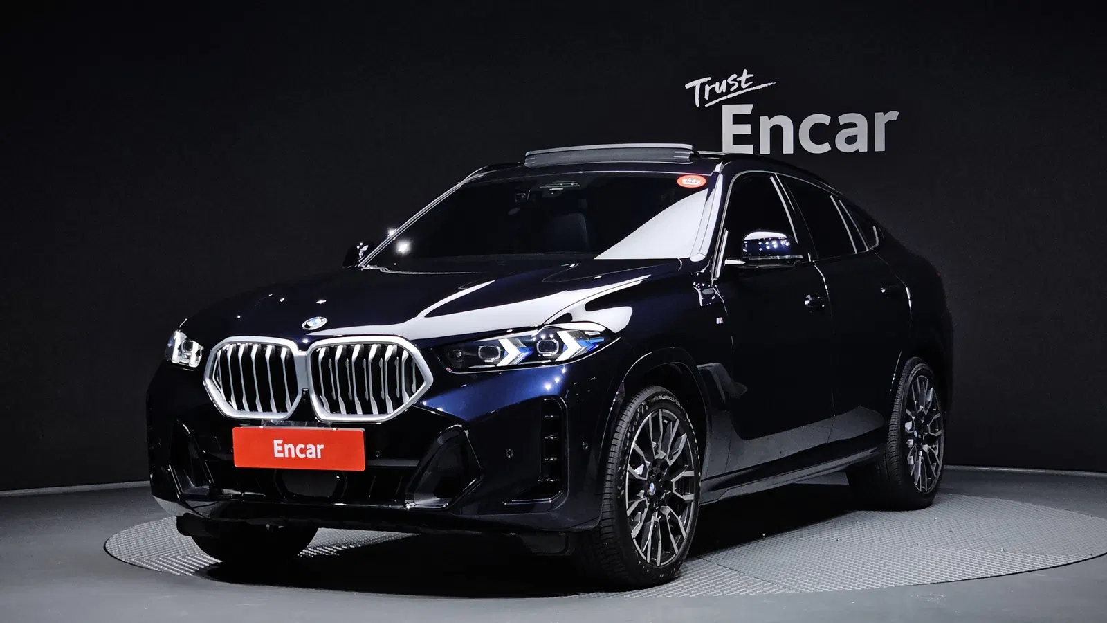 BMW X6 (G06) xDrive40i M Sport 2024 — photo 1 sur 38