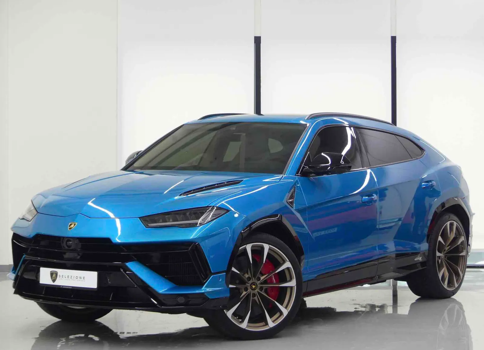 Lamborghini Urus 4.0 V8 S 2023 — photo 1 sur 20