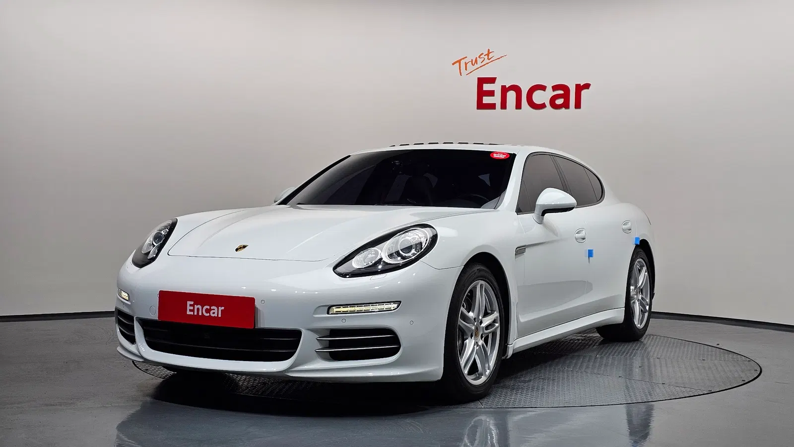 Porsche Panamera 3.6 AWD 2015 — photo 1 sur 20