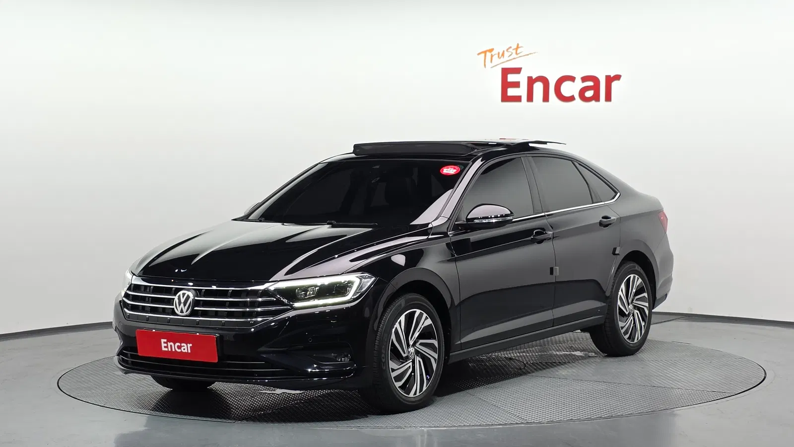 Volkswagen Jetta 7e génération 1.4 TSI Prestige 2021 — photo 1 sur 32