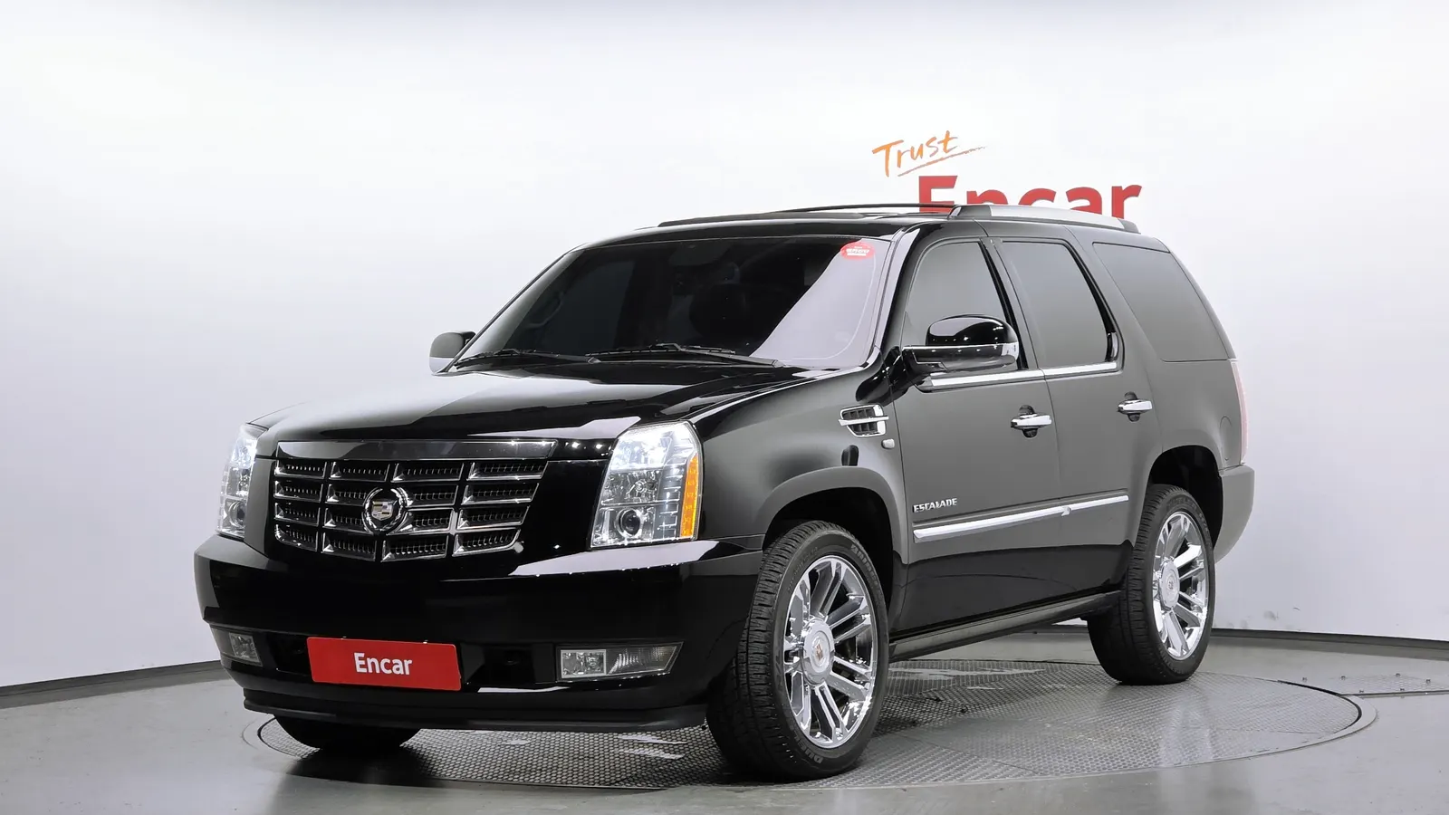 Cadillac Escalade 6.2 2011 — photo 1 sur 26
