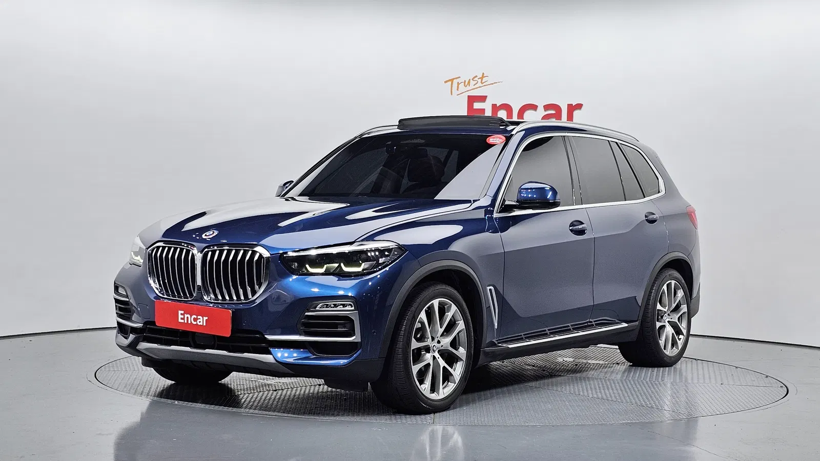 BMW X5 (G05) xDrive 30d xLine 2020 — photo 1 sur 34