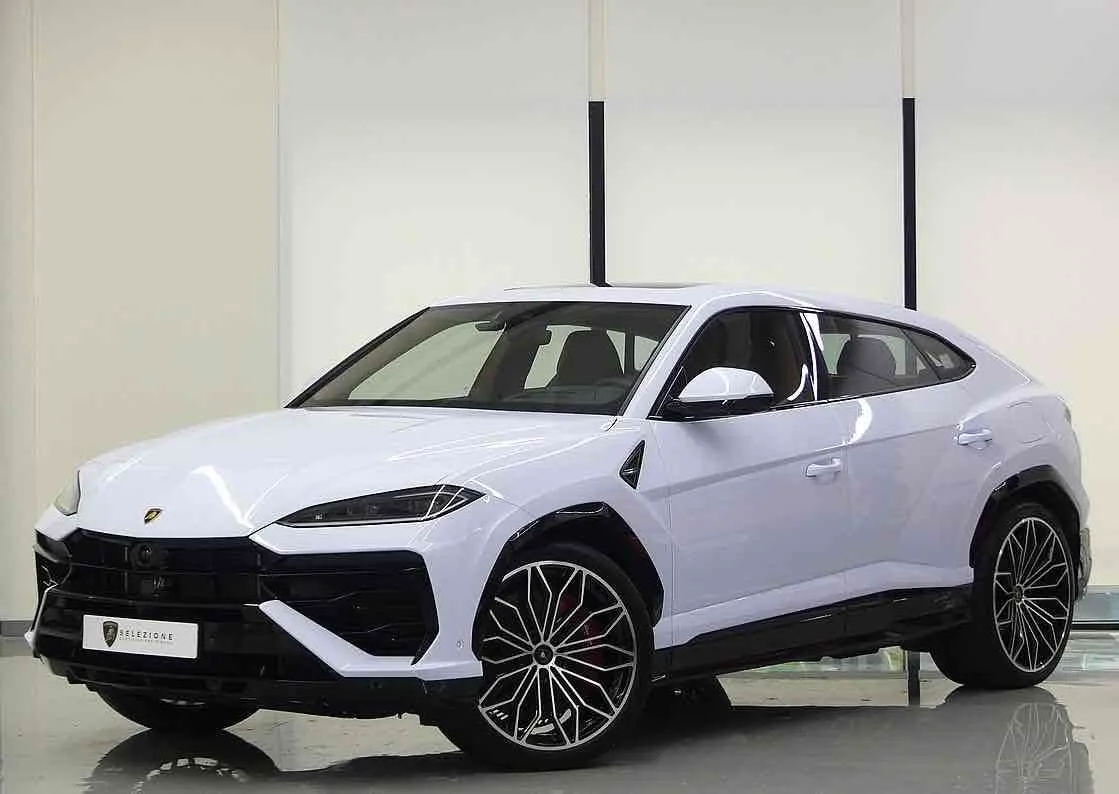 Lamborghini Urus 4.0 V8 SE 2025 — photo 1 sur 20
