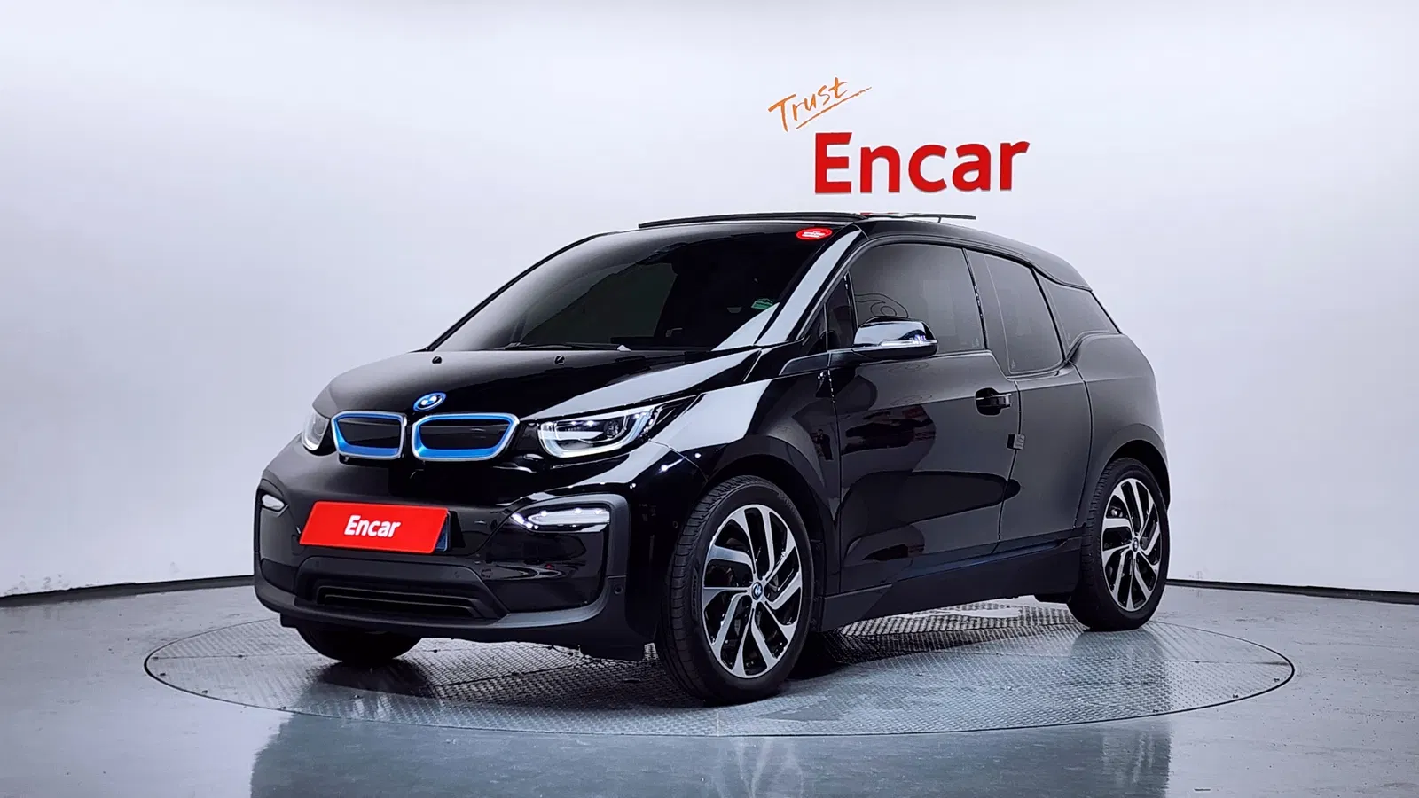 BMW i3 Soul+ 2020 — photo 1 sur 20