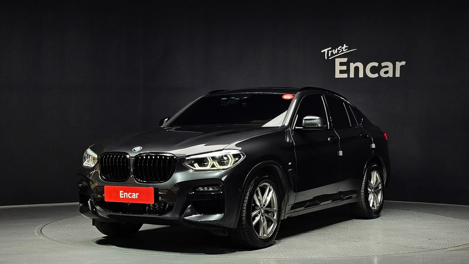 BMW X4 (G02) xDrive20i M Sport X 2020 — photo 1 sur 35