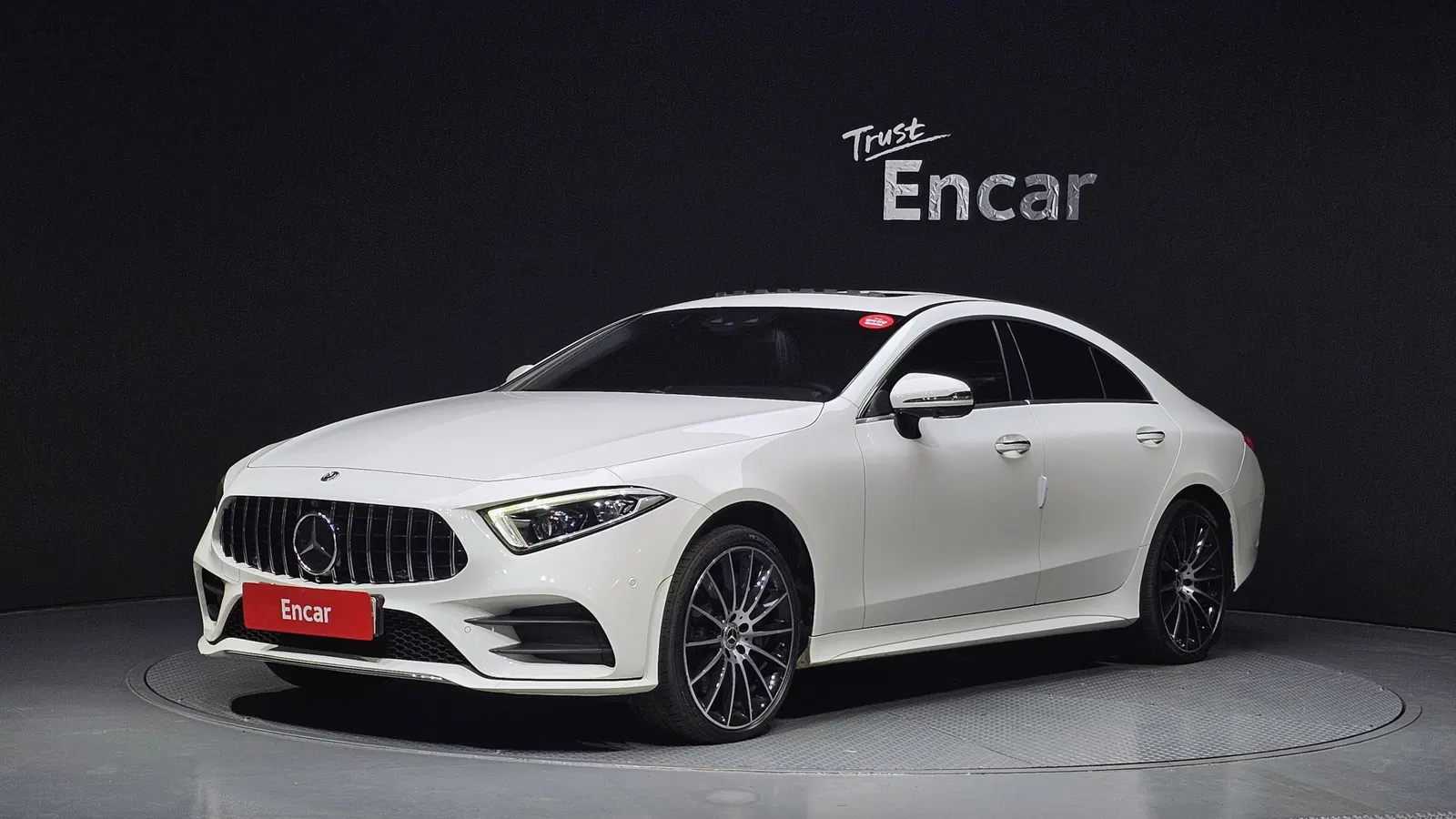 Mercedes-Benz CLS AMG Line · CLS400d 4MATIC (C257) 2019 — photo 1 sur 35