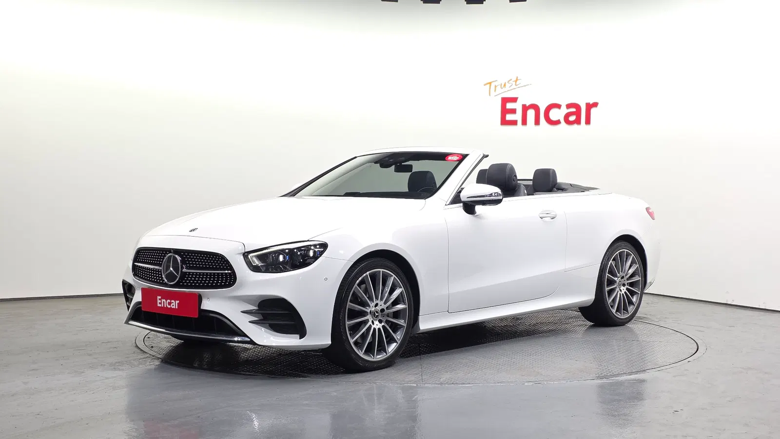 Mercedes-Benz Classe E E450 4MATIC Cabriolet (W213) 2021 — photo 1 sur 20