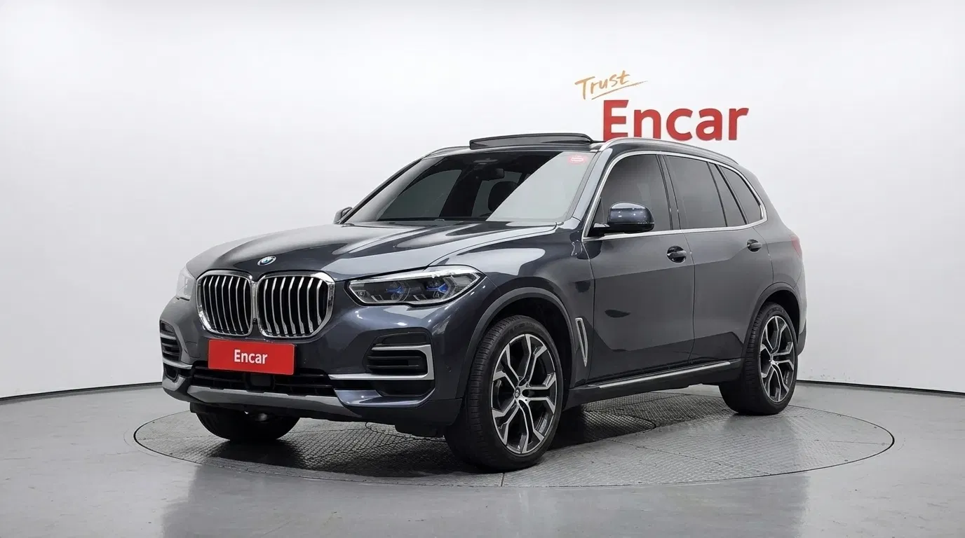 BMW X5 (G05) xDrive 30d xLine 2022 — photo 1 sur 31