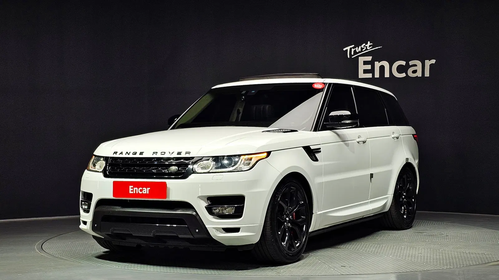 Land Rover Range Rover Sport 2e génération 3.0 SDV6 AB Dynamic 2015 — photo 1 sur 26