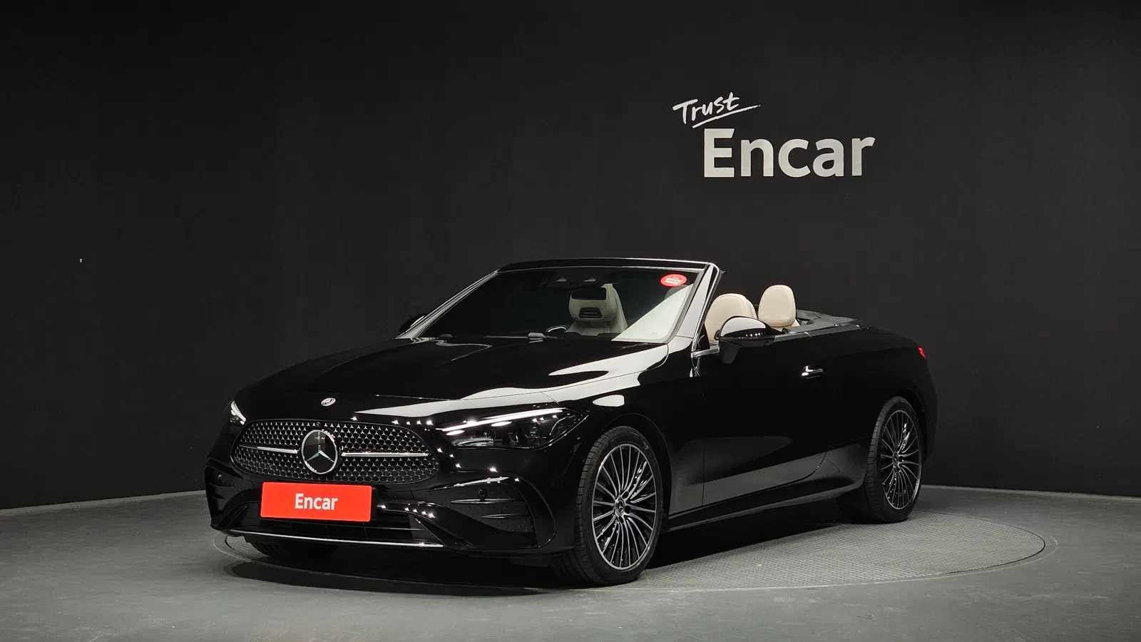 Mercedes-Benz CLE CLE200 Cabriolet (C236) 2026 — photo 1 sur 37