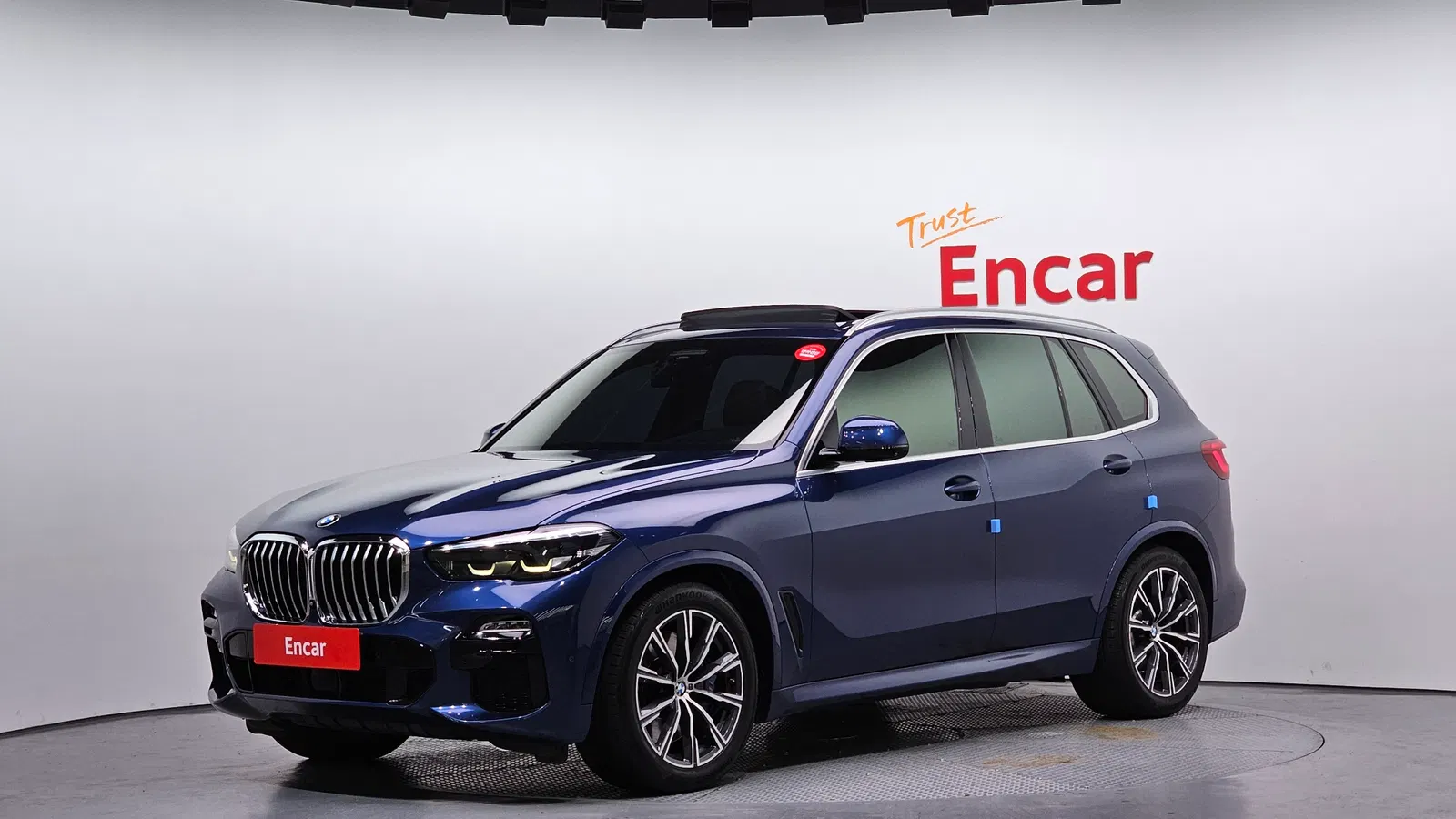 BMW X5 (G05) xDrive 30d M Sport 2020 — photo 1 sur 8