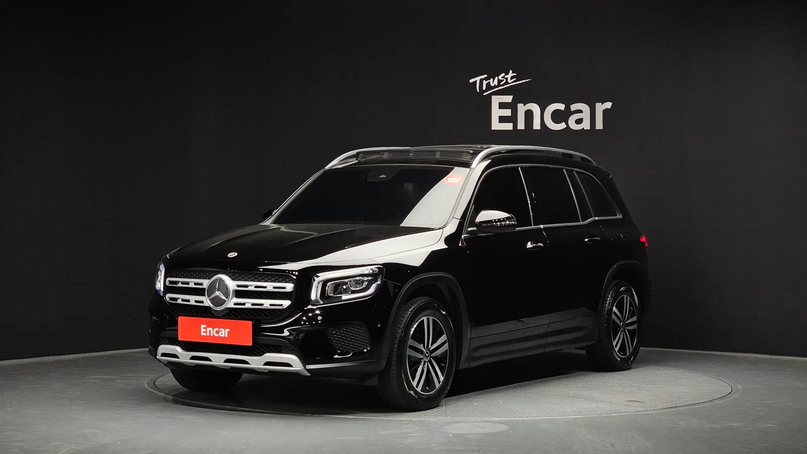 Mercedes-Benz GLB GLB200 d (X247) 2021 — photo 1 sur 20