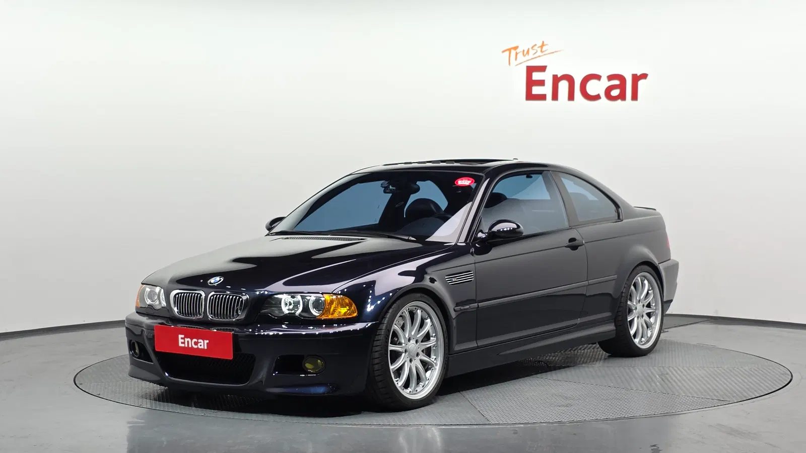 BMW M3 (E46) M3 Coupé 2002 — photo 1 sur 20