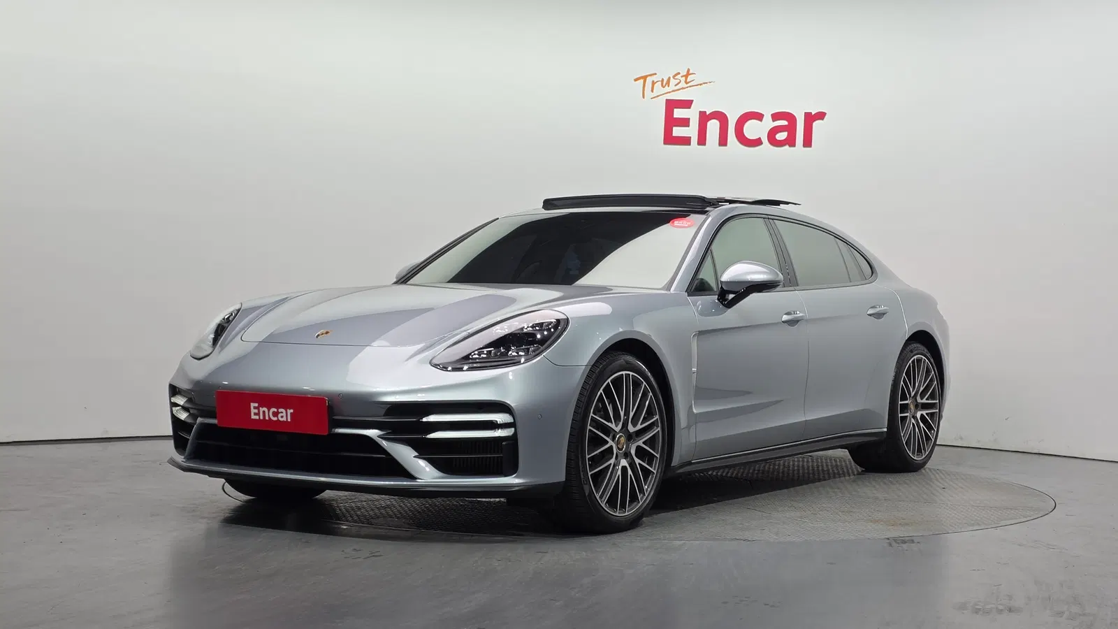 Porsche Panamera (971) 2.9 AWD Executive 2022 — photo 1 sur 33