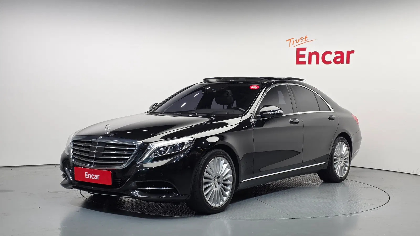 Mercedes-Benz Classe S S350 d 4MATIC (W222) 2016 — photo 1 sur 20