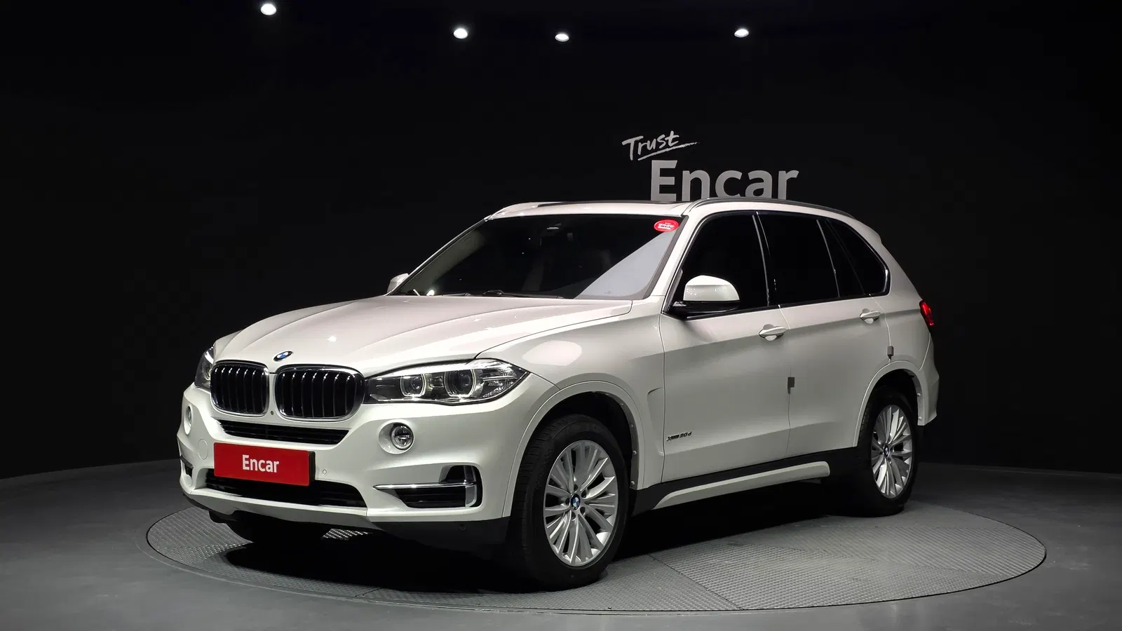 BMW X5 (F15) xDrive 30d 2017 — photo 1 sur 20