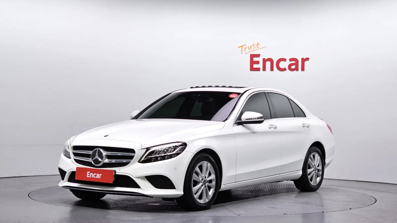 Mercedes-Benz Classe C C200 Avantgarde (W205) 2020 — photo 1 sur 31