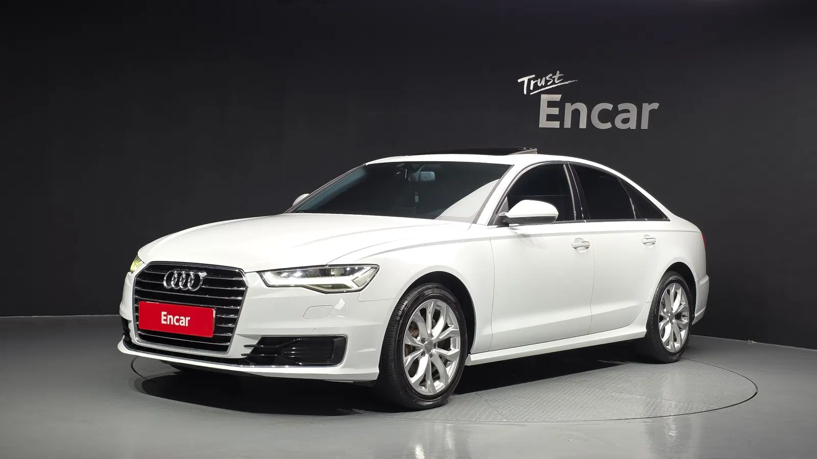 Audi A6 35 TDI Premium 2016 — photo 1 sur 20