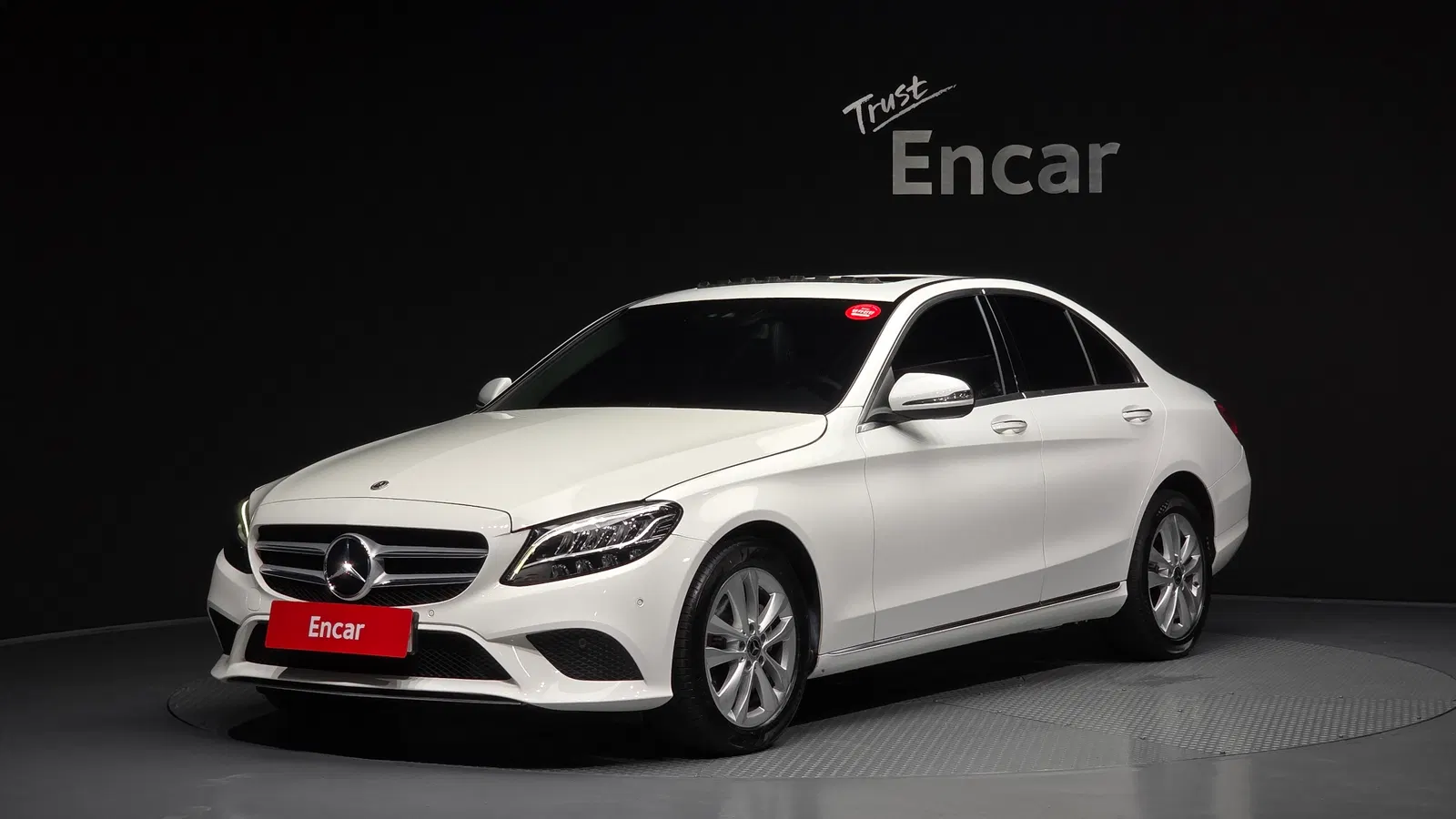 Mercedes-Benz Classe C C220 d Avantgarde (W205) 2019 — photo 1 sur 32