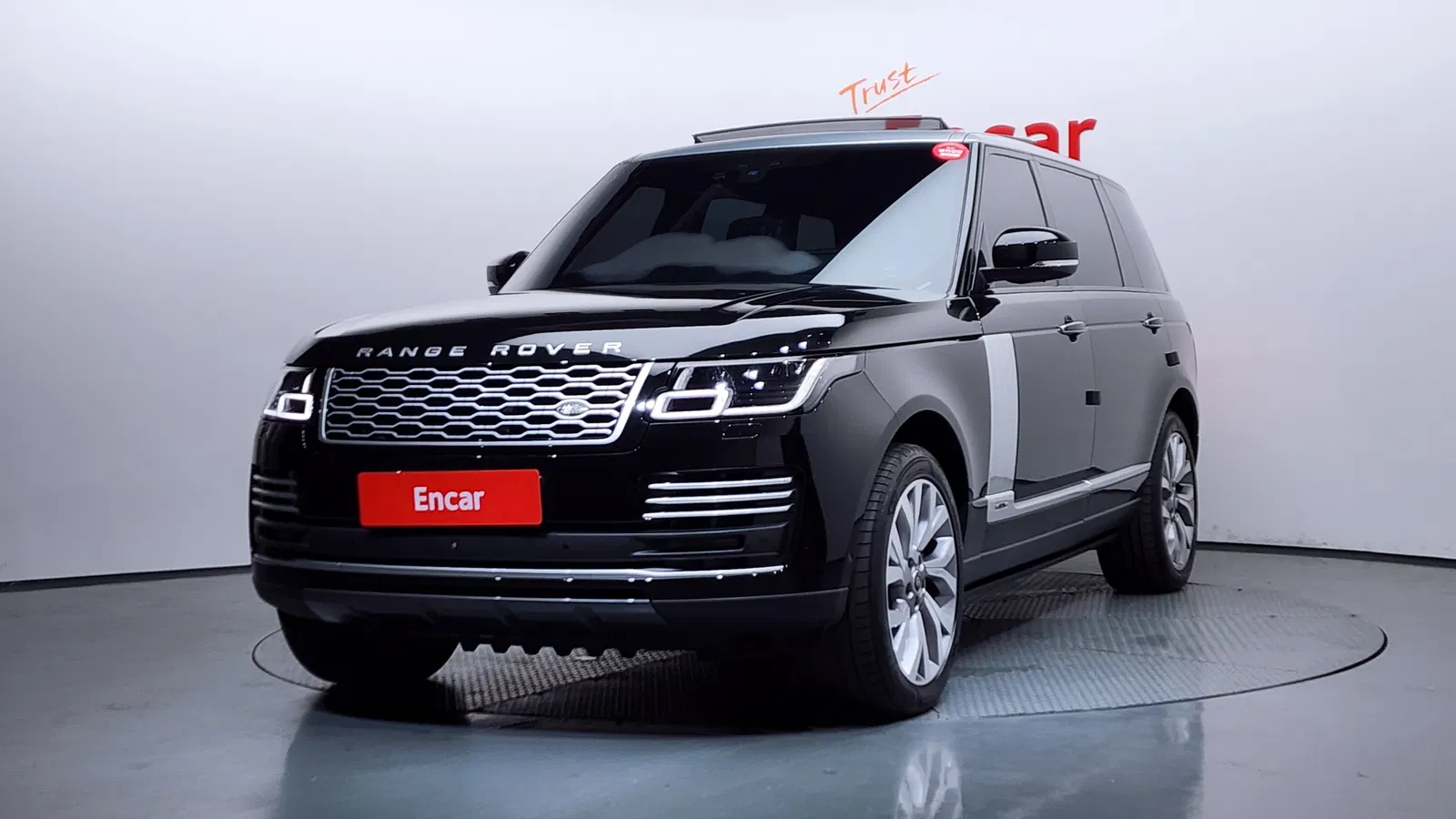 Land Rover Range Rover 4e génération 5.0 SC AB LWB 2019 — photo 1 sur 39