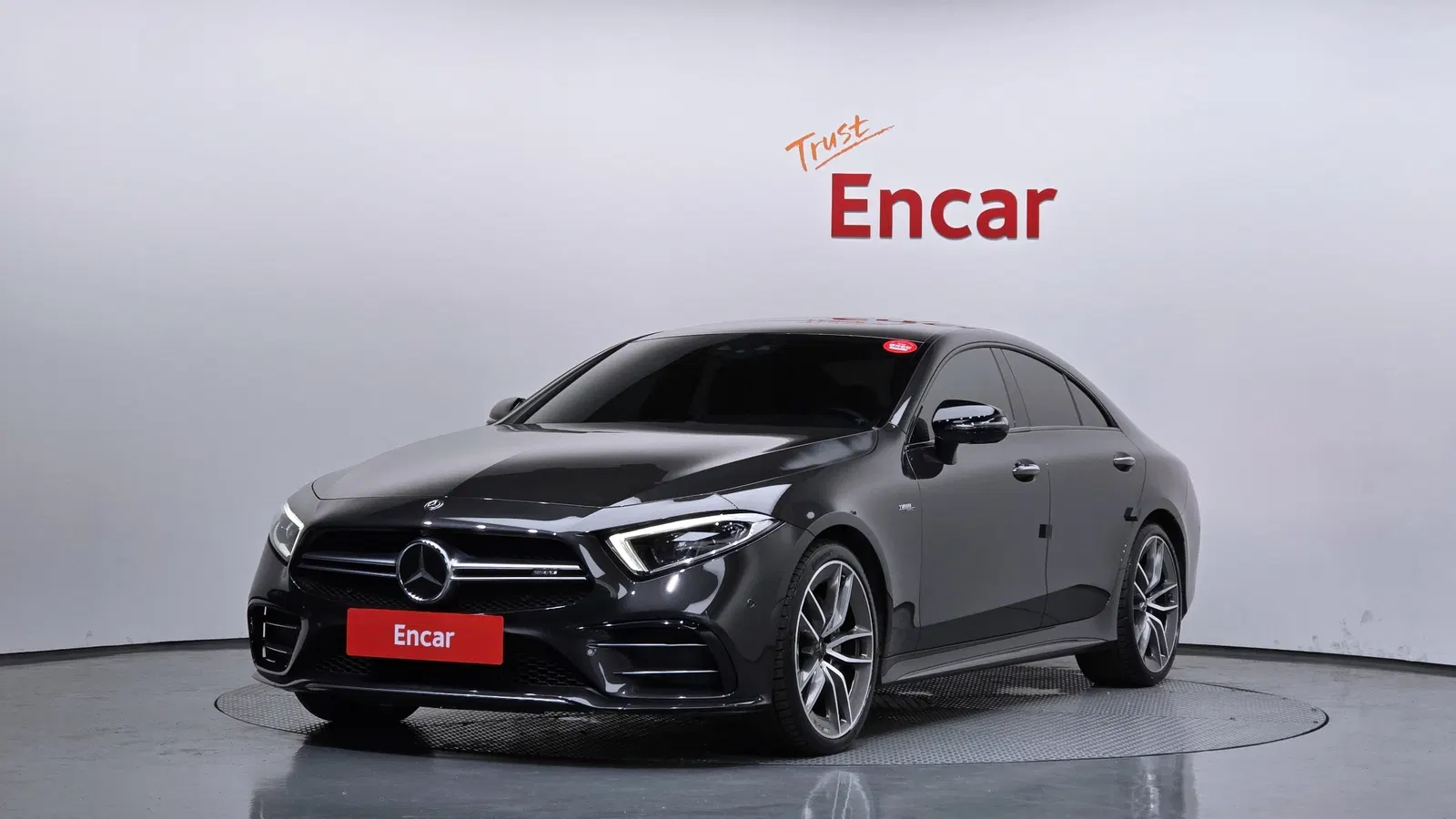 Mercedes-AMG CLS CLS53 4MATIC+ (C257) 2019 — photo 1 sur 43