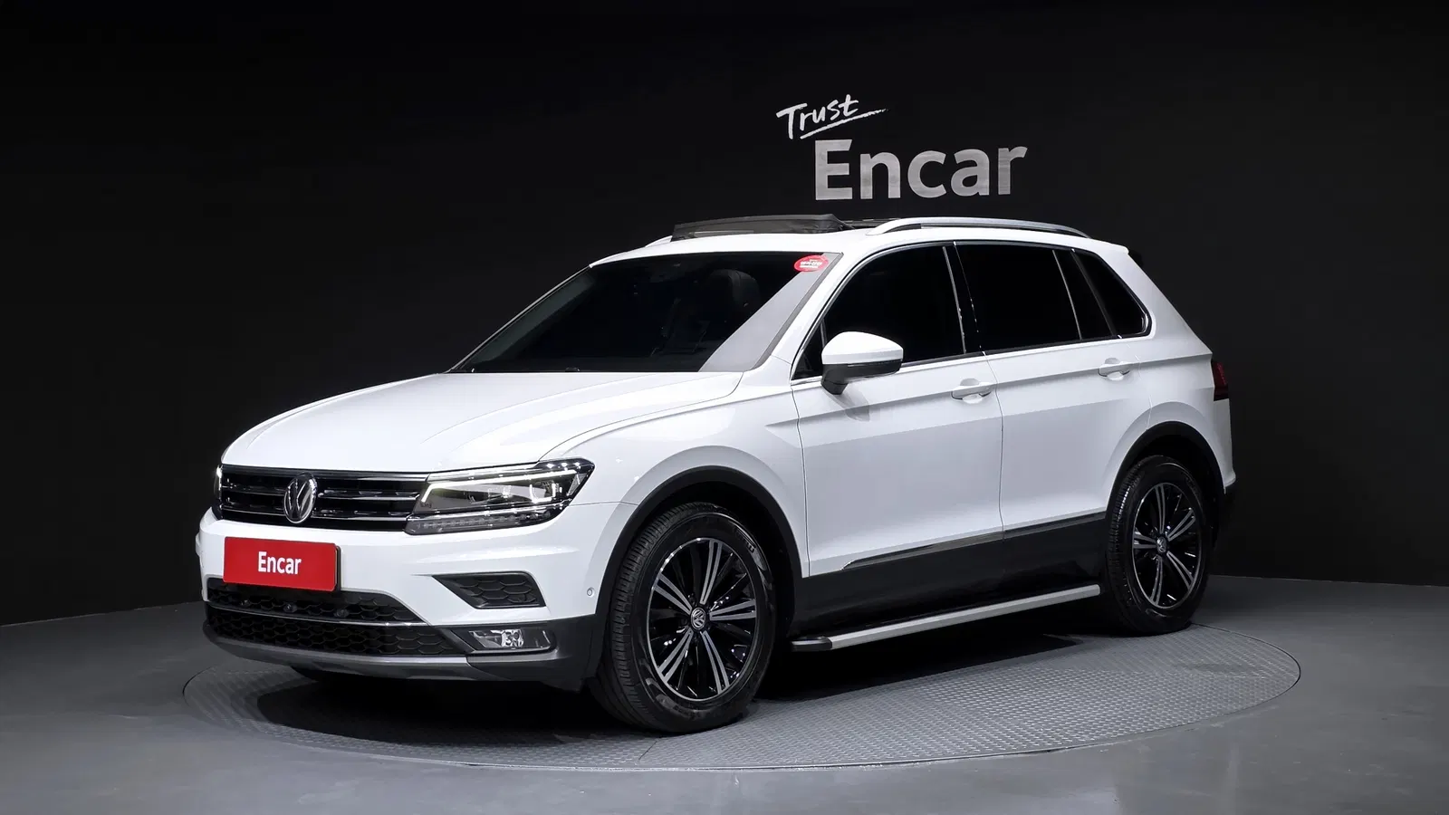 Volkswagen Tiguan 2e génération 2.0 TDI Prestige 2020 — photo 1 sur 39