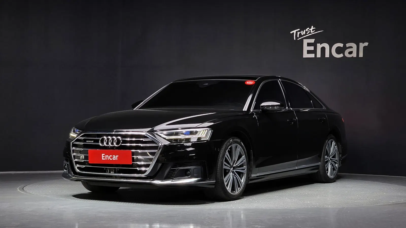 Audi A8 (D5) 50 TDI Quattro 2021 — photo 1 sur 34