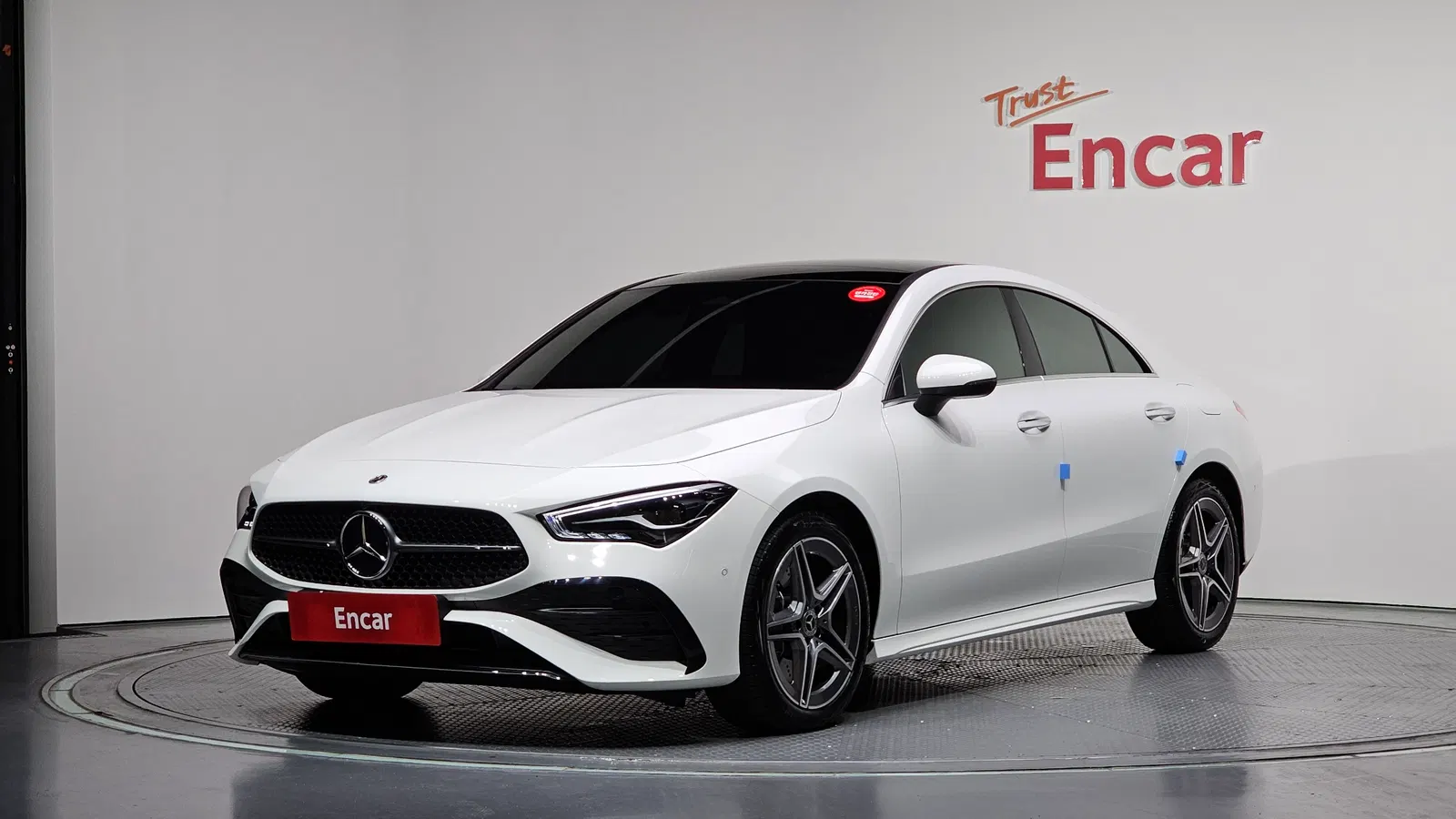 Mercedes-Benz CLA CLA250 4MATIC (C118) 2026 — photo 1 sur 31