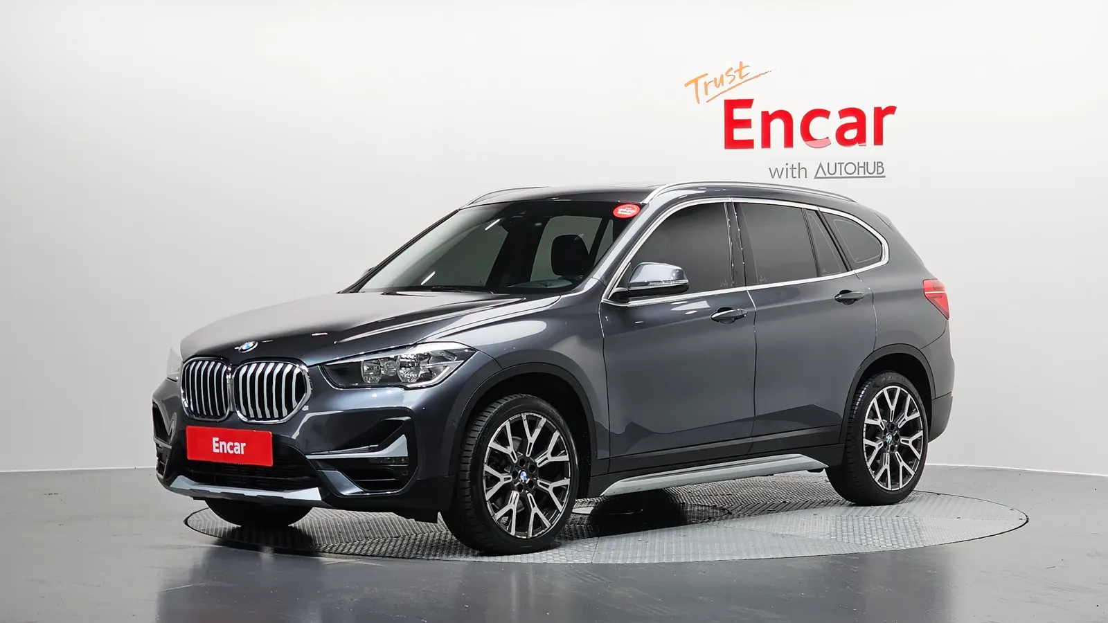 BMW X1 (F48) xDrive 20i xLine 2022 — photo 1 sur 20