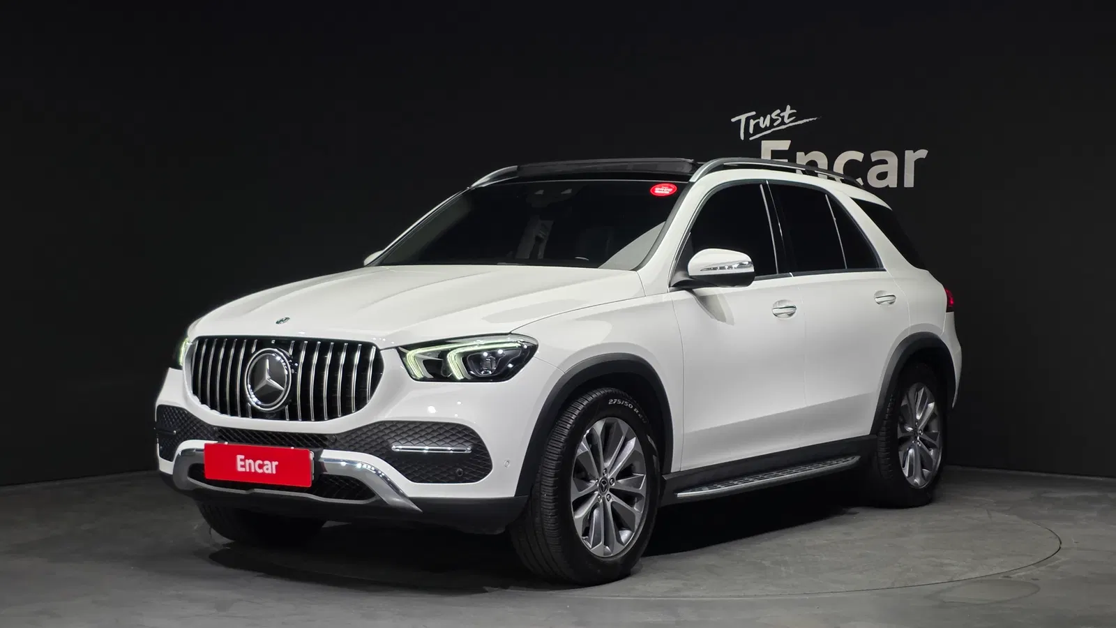 Mercedes-Benz GLE GLE300d 4MATIC (W167) 2021 — photo 1 sur 20