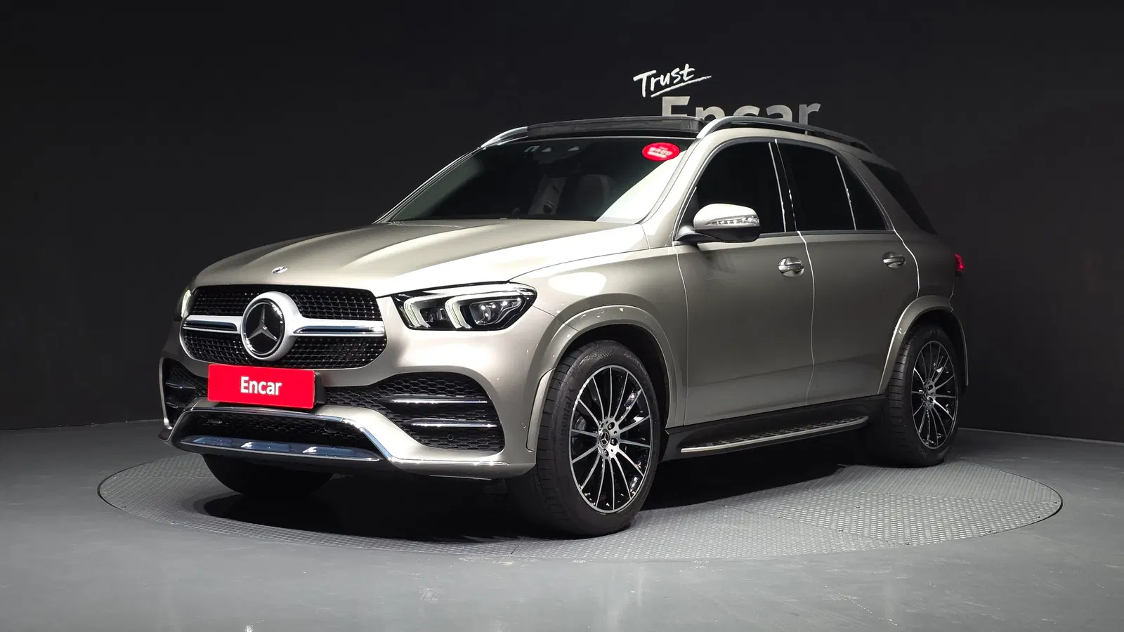Mercedes-Benz GLE GLE450 4MATIC (W167) 2023 — photo 1 sur 26