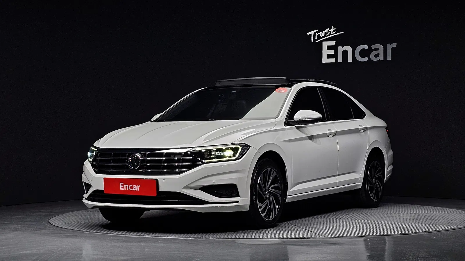 Volkswagen Jetta 7e génération 1.4 TSI Prestige 2021 — photo 1 sur 33