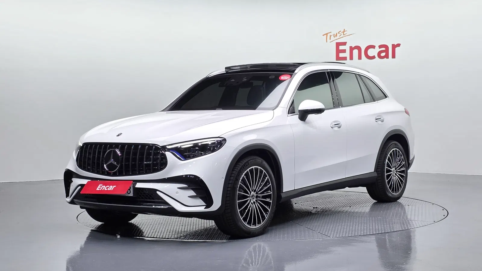 Mercedes-Benz GLC AMG Line · GLC300 4MATIC (X254) 2026 — photo 1 sur 20