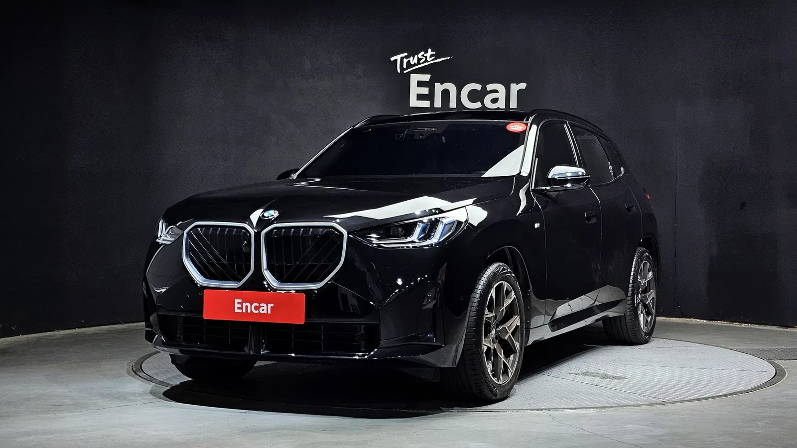 BMW X3 (G45) xDrive 20 M Sport 2026 — photo 1 sur 30