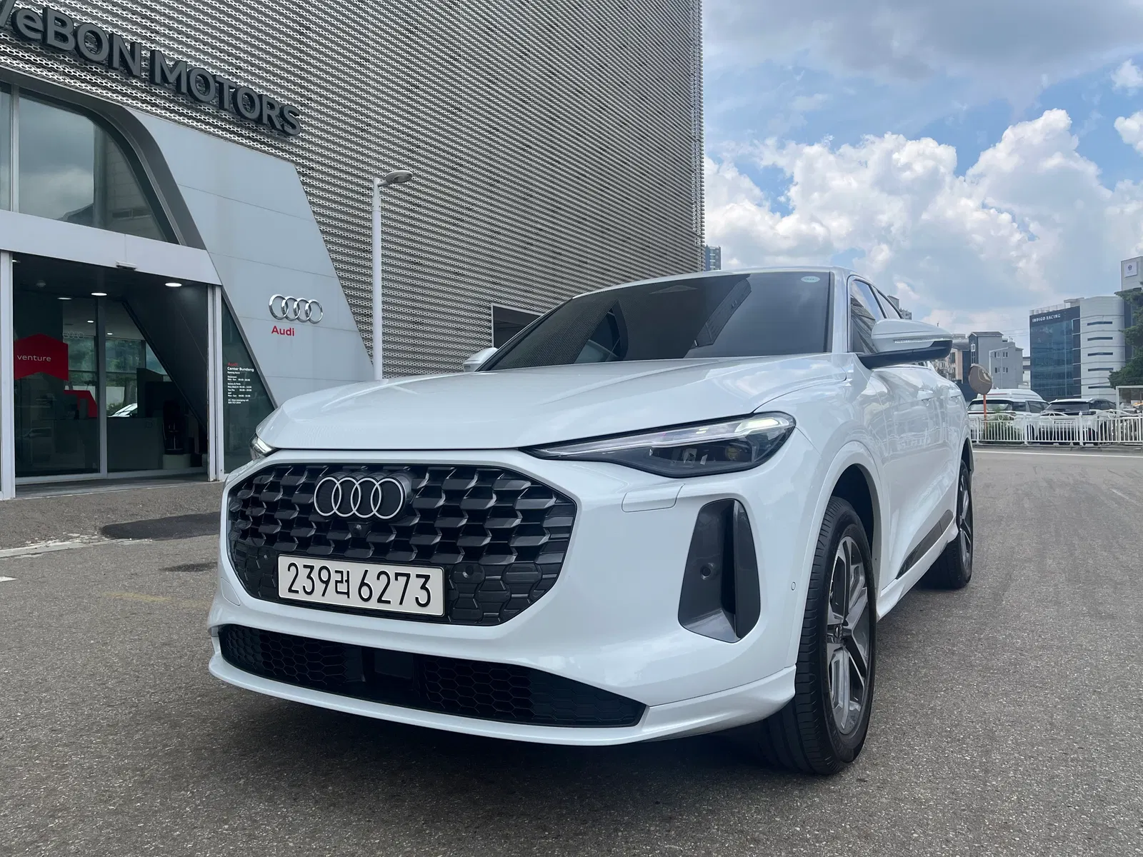 Audi Q5 (80A) 40 TFSI Quattro Sportback Advanced 2025 — photo 1 sur 26