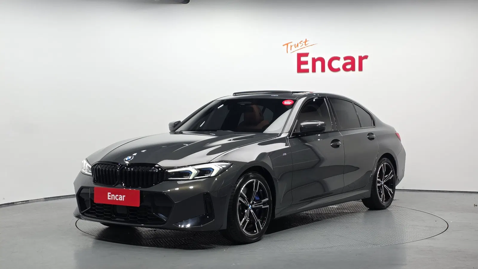 BMW Série 3 (G20) 320i M Sport 2025 — photo 1 sur 30