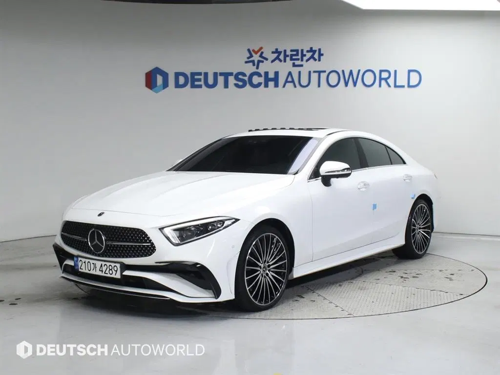 Mercedes-Benz CLS CLS450 4MATIC (C257) 2022 — photo 1 sur 26