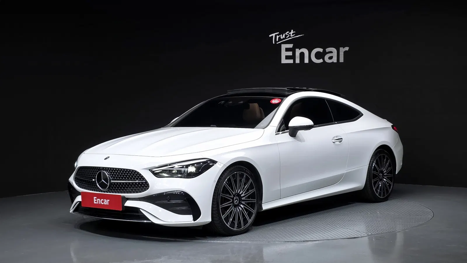 Mercedes-Benz CLE CLE450 4MATIC Coupé (C236) 2024 — photo 1 sur 39
