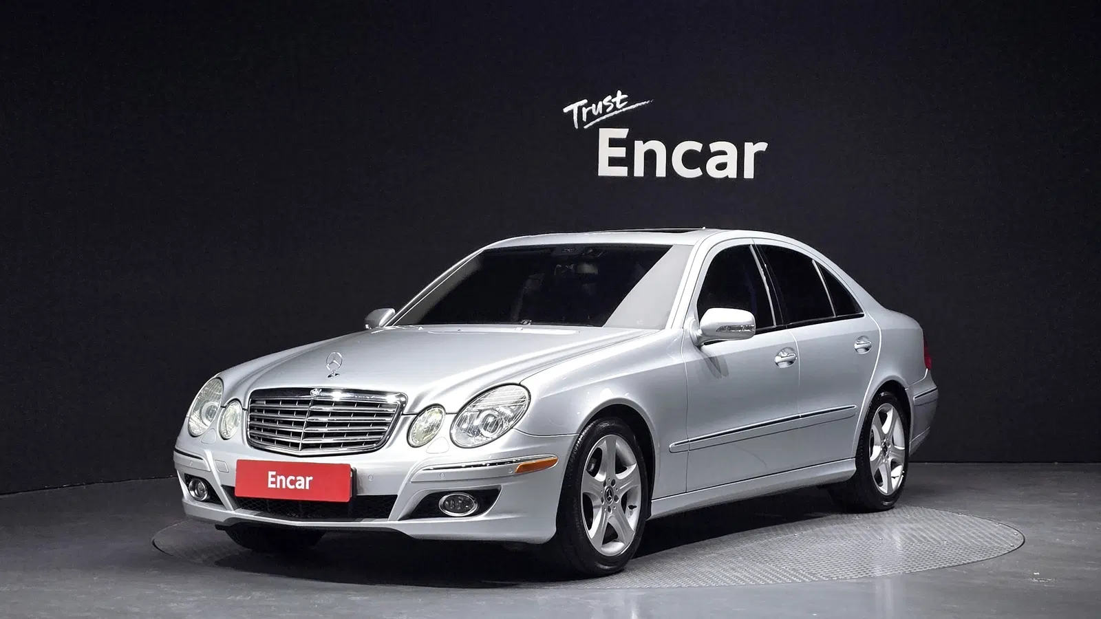 Mercedes-Benz Classe E E280 Elegance (W211) 2009 — photo 1 sur 20