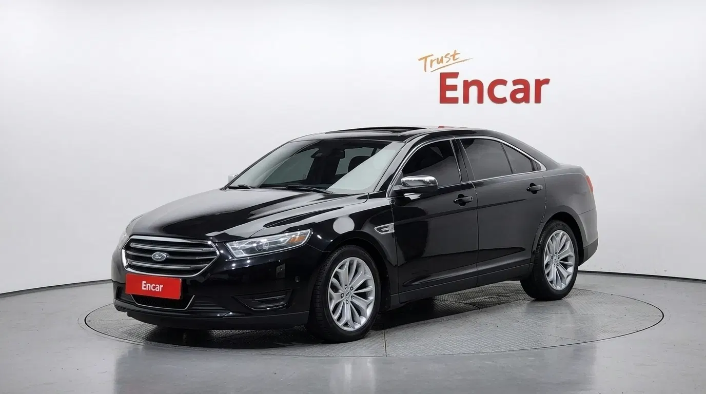 Ford Taurus 2.0 Limited EcoBoost 2016 — photo 1 sur 20