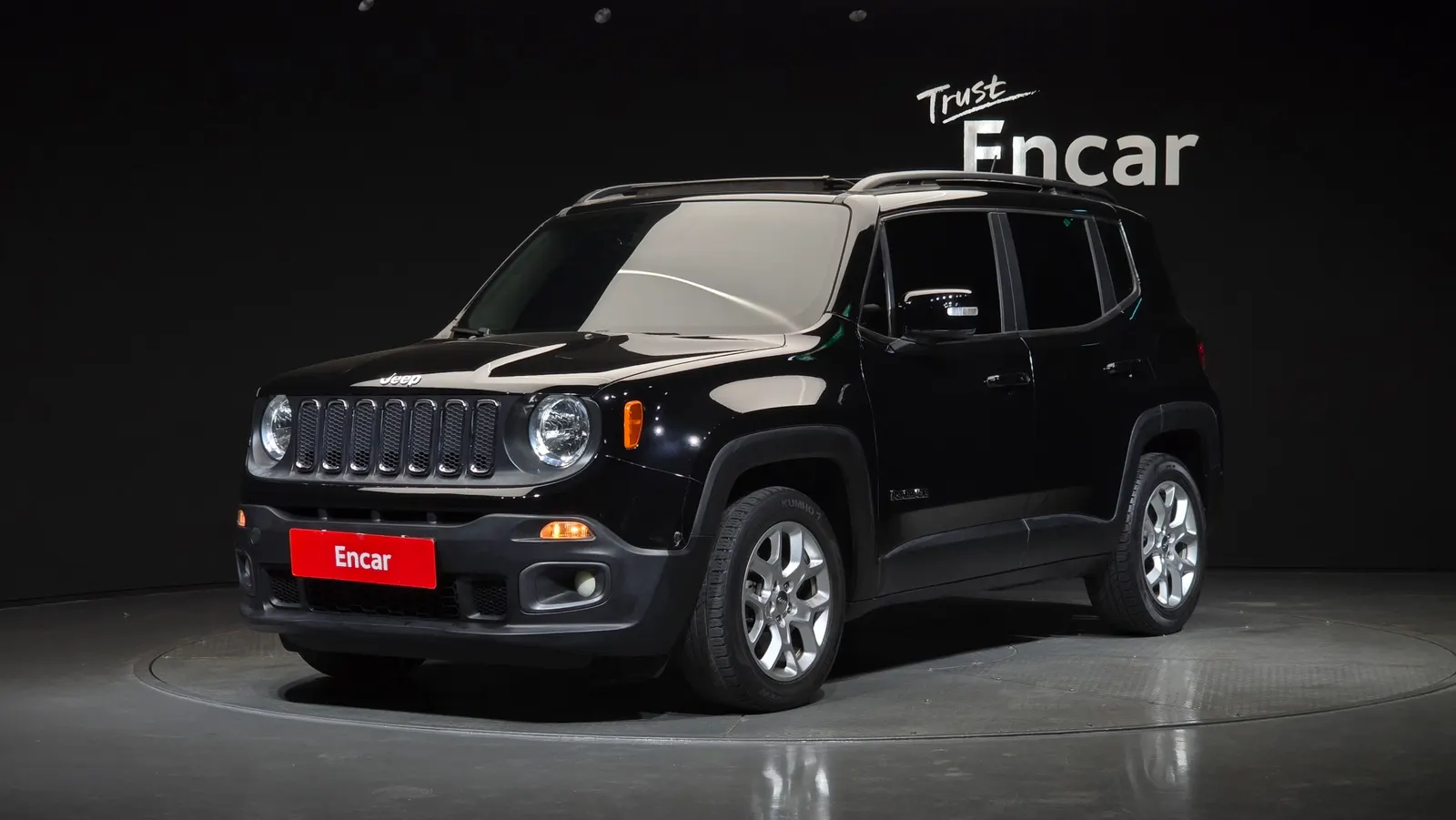 Jeep Renegade 2.4 Longitude 2017 — photo 1 sur 20