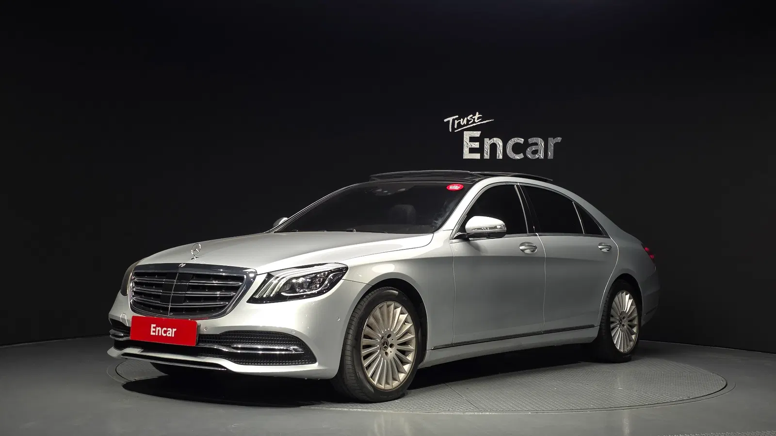 Mercedes-Benz Classe S S350L (W222) 2019 — photo 1 sur 20