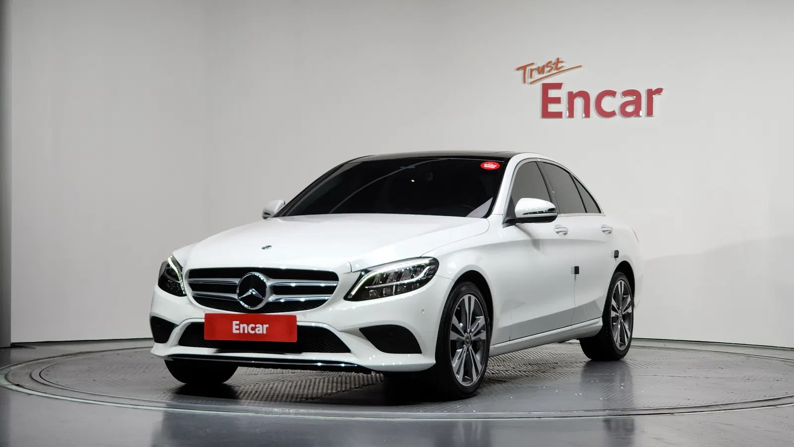 Mercedes-Benz Classe C C200 Avantgarde (W205) 2020 — photo 1 sur 30