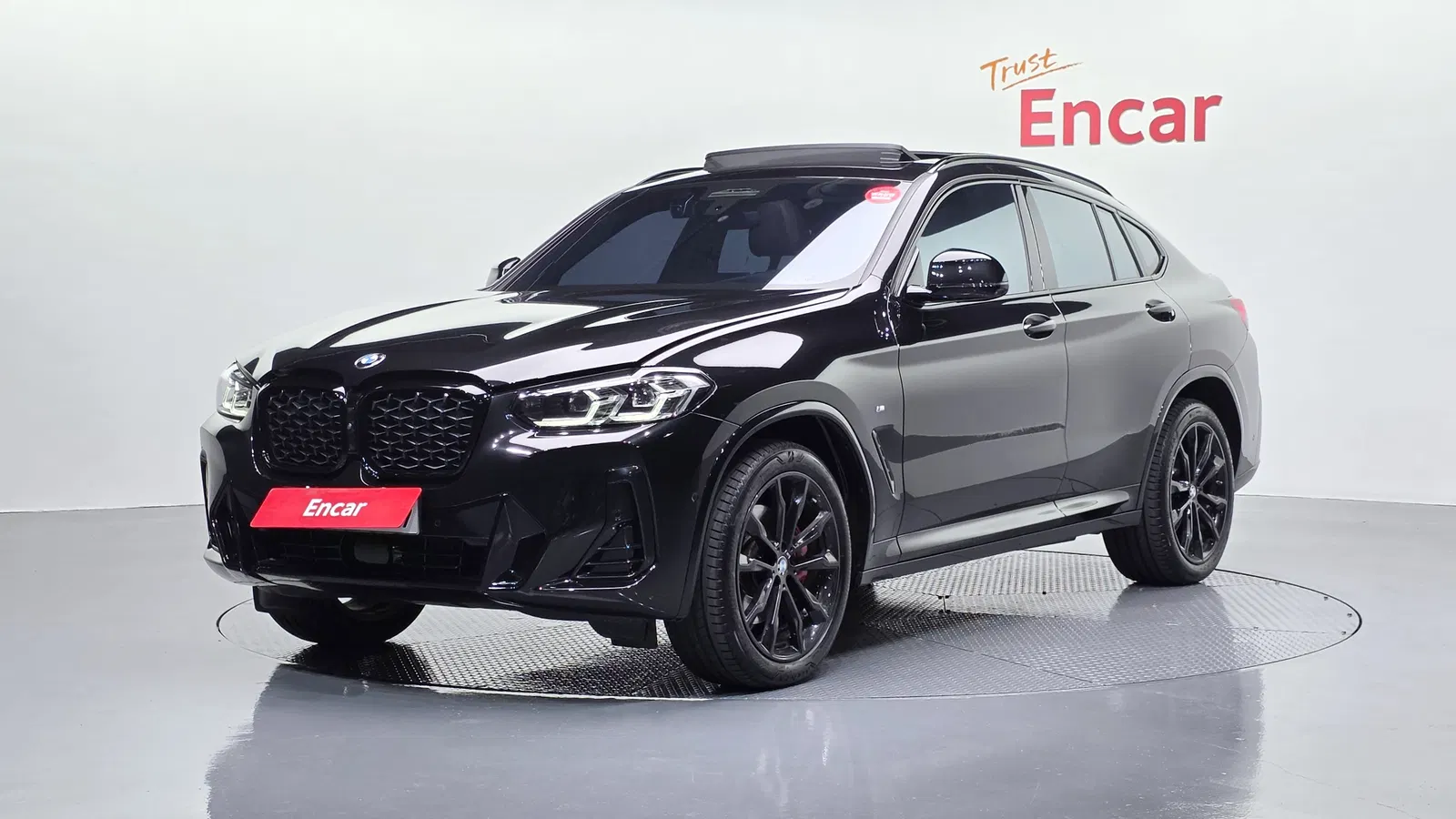 BMW X4 (G02) xDrive20i M Sport Pro Special Edition 2025 — photo 1 sur 39