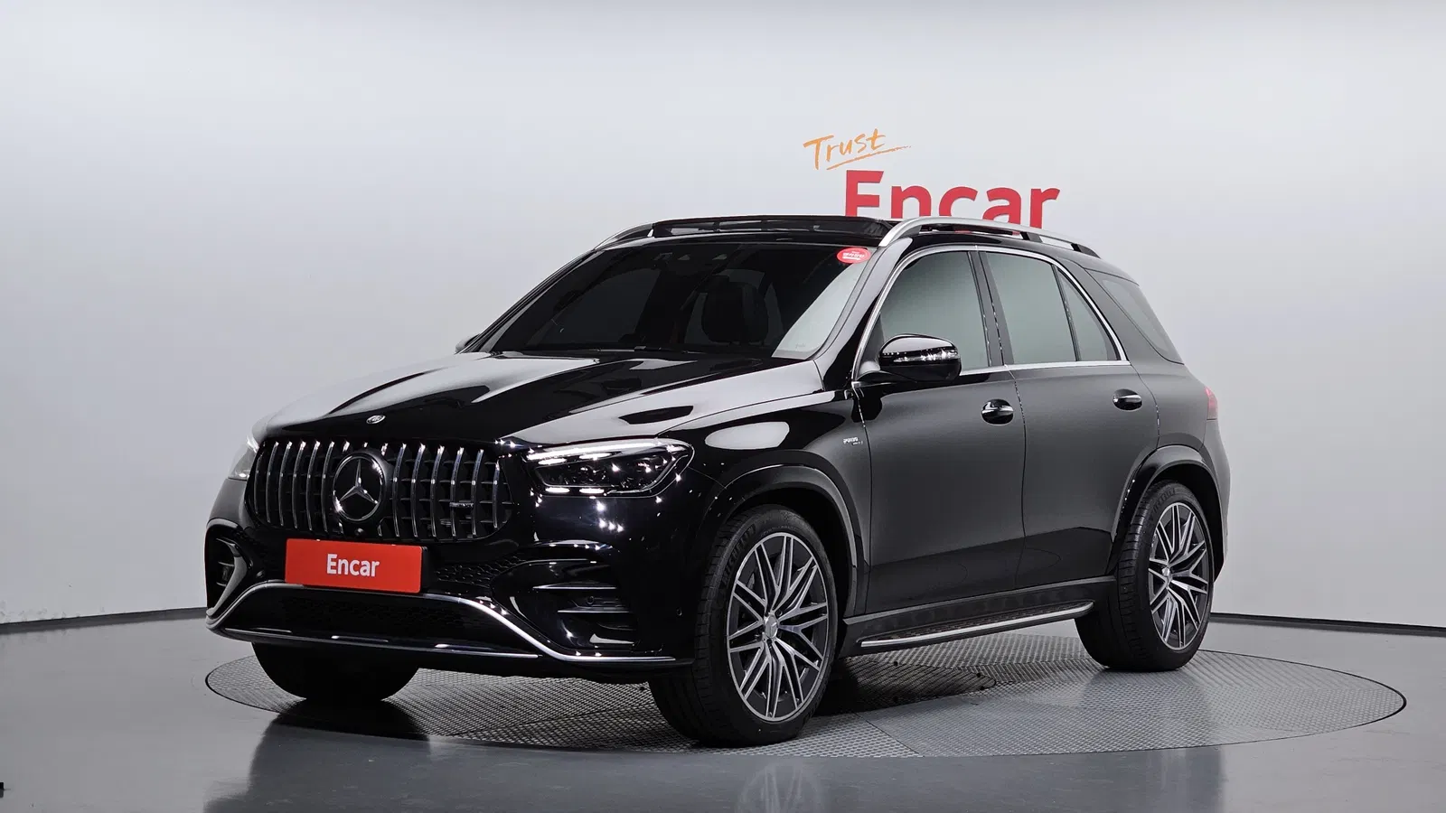 Mercedes-AMG GLE GLE53 4MATIC+ (W167) 2024 — photo 1 sur 33