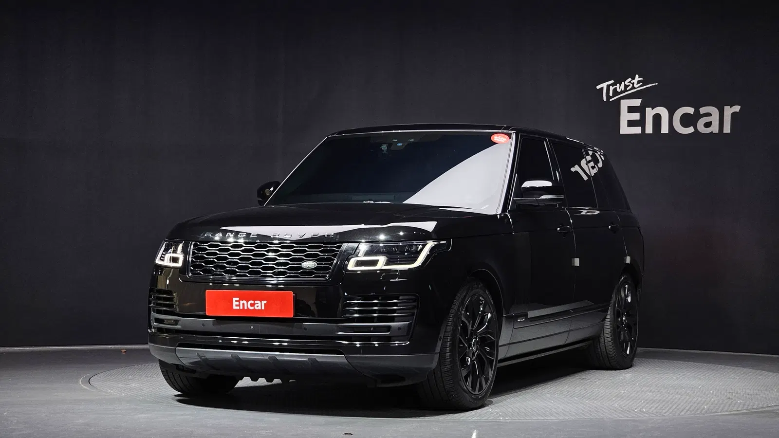 Land Rover Range Rover 4e génération 5.0 SC AB LWB 2019 — photo 1 sur 35